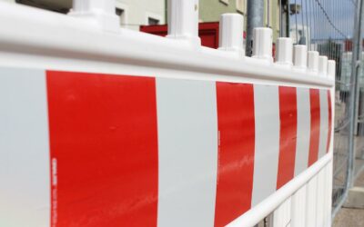 Baumaßnahme Schmalkalden/Mühlenweg