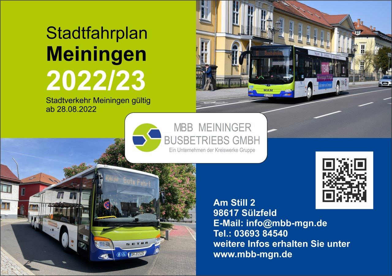 Fahrplanheft