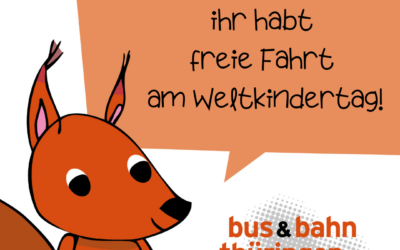 Wir sind wieder dabei!