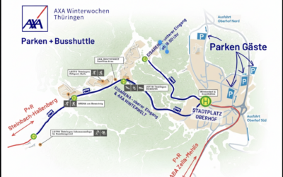 Mit der MBB zu den Weltcups in Oberhof am 17.01. – 18.01.2026